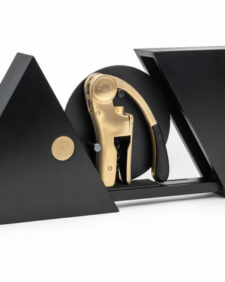 L'Atelier du Vin Geometry lever corkscrew - Buy now on ShopDecor - Discover the best products by L'ATELIER DU VIN design