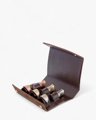 L'Atelier du Vin Les Bijoux wine drip rings and bottle stoppers - Buy now on ShopDecor - Discover the best products by L'ATELIER DU VIN design