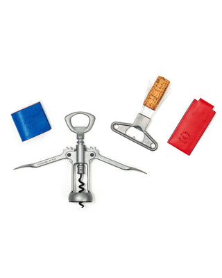 L'Atelier du Vin Les Bons Amis corkscrew set - Buy now on ShopDecor - Discover the best products by L'ATELIER DU VIN design