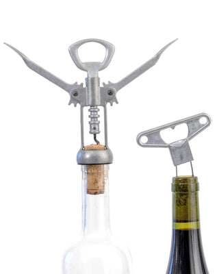 L'Atelier du Vin Les Bons Amis corkscrew set - Buy now on ShopDecor - Discover the best products by L'ATELIER DU VIN design