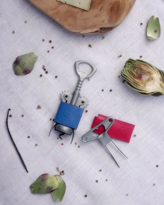 L'Atelier du Vin Les Bons Amis corkscrew set - Buy now on ShopDecor - Discover the best products by L'ATELIER DU VIN design