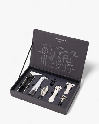 L'Atelier du Vin Oeno Collection 2 wine accessory set - Buy now on ShopDecor - Discover the best products by L'ATELIER DU VIN design