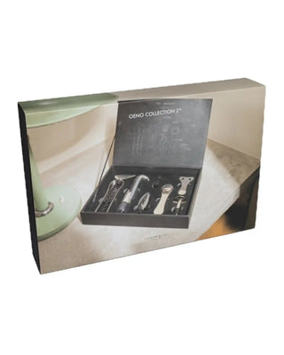L'Atelier du Vin Oeno Collection 2 wine accessory set - Buy now on ShopDecor - Discover the best products by L'ATELIER DU VIN design