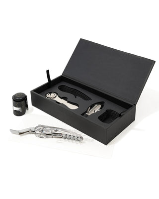 L'Atelier du Vin Oeno Collection 3 wine accessory set - Buy now on ShopDecor - Discover the best products by L'ATELIER DU VIN design