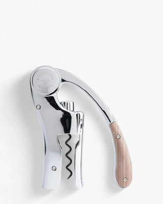 L'Atelier du Vin Oeno Motion lever corkscrew Chrome - Buy now on ShopDecor - Discover the best products by L'ATELIER DU VIN design