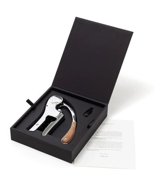 L'Atelier du Vin Oeno Motion lever corkscrew - Buy now on ShopDecor - Discover the best products by L'ATELIER DU VIN design