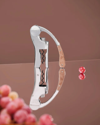 L'Atelier du Vin Oeno Motion lever corkscrew - Buy now on ShopDecor - Discover the best products by L'ATELIER DU VIN design
