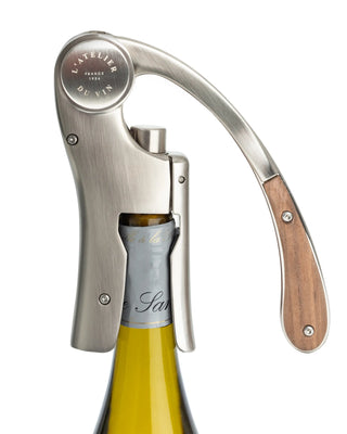 L'Atelier du Vin Oeno Motion Trésor lever corkscrew - Buy now on ShopDecor - Discover the best products by L'ATELIER DU VIN design