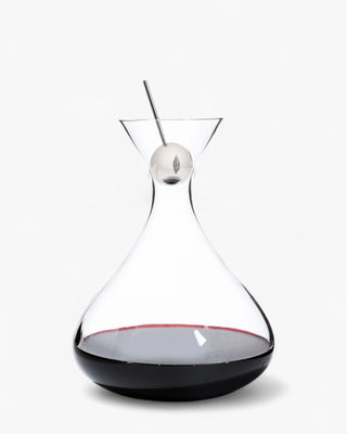 L'Atelier du Vin Open Cristal Developer Soufflée Bouche decanter and aroma developer - Buy now on ShopDecor - Discover the best products by L'ATELIER DU VIN design