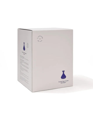 L'Atelier du Vin Open Cristal Developer Soufflée Bouche decanter and aroma developer - Buy now on ShopDecor - Discover the best products by L'ATELIER DU VIN design