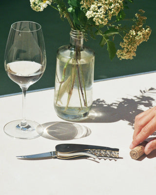 L'Atelier du Vin Soft Machine Blade Le Pierre corkscrew with a folding knife - Buy now on ShopDecor - Discover the best products by L'ATELIER DU VIN design