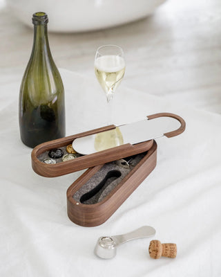 L'Atelier du Vin Sparkling Set champagne service set - Buy now on ShopDecor - Discover the best products by L'ATELIER DU VIN design