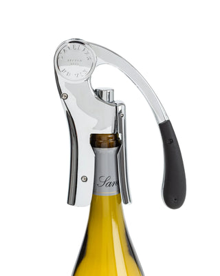L'Atelier du Vin Up & Down lever corkscrew and champagne stopper set - Buy now on ShopDecor - Discover the best products by L'ATELIER DU VIN design