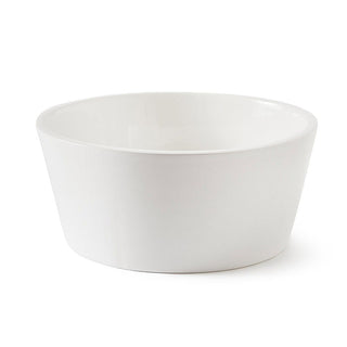 Atipico Crudo Bowl diam.17,5 cm white ceramic - Buy now on ShopDecor - Discover the best products by ATIPICO design