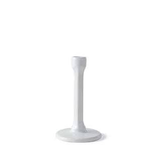 Atipico Esag small Candle Holder white ceramic - Buy now on ShopDecor - Discover the best products by ATIPICO design