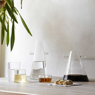 Atipico www Set 3 Glasses Transparent - Buy now on ShopDecor - Discover the best products by ATIPICO design