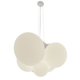 Axolight Cloudy LED suspension lamp by Dima Loginoff - Buy now on ShopDecor - Discover the best products by AXOLIGHT design