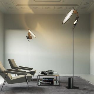 Axolight Cut LED floor lamp by Timo Ripatti - Buy now on ShopDecor - Discover the best products by AXOLIGHT design