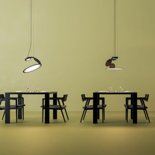 Axolight Cut LED suspension lamp by Timo Ripatti - Buy now on ShopDecor - Discover the best products by AXOLIGHT design