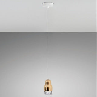 Axolight Fedora 1 suspension lamp by Dima Loginoff - Buy now on ShopDecor - Discover the best products by AXOLIGHT design