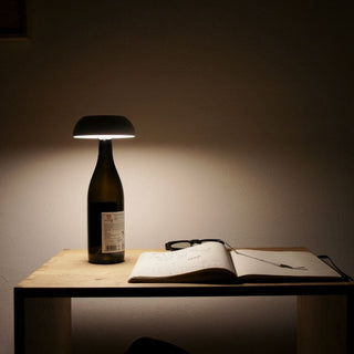 Axolight Float portable LED table lamp by Mario Alessiani - Buy now on ShopDecor - Discover the best products by AXOLIGHT design