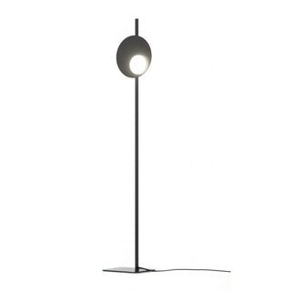 Axolight Kwic 36 LED floor lamp by Serge & Robert Cornelissen Axolight Black NE - Buy now on ShopDecor - Discover the best products by AXOLIGHT design