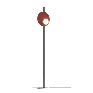 Axolight Kwic 36 LED floor lamp by Serge & Robert Cornelissen Axolight Bronze BR - Buy now on ShopDecor - Discover the best products by AXOLIGHT design