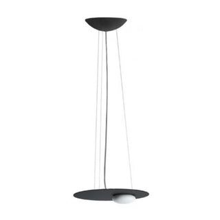 Axolight Kwic 36 LED suspension lamp by Serge & Robert Cornelissen Axolight Black NE - Buy now on ShopDecor - Discover the best products by AXOLIGHT design