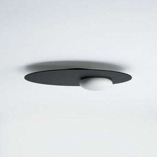 Axolight Kwic 48 LED ceiling/wall lamp by Serge & Robert Cornelissen - Buy now on ShopDecor - Discover the best products by AXOLIGHT design