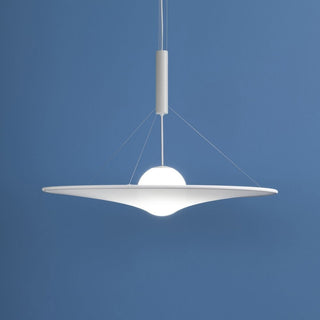 Axolight Manto LED suspension lamp diam. 120 cm. - Buy now on ShopDecor - Discover the best products by AXOLIGHT design