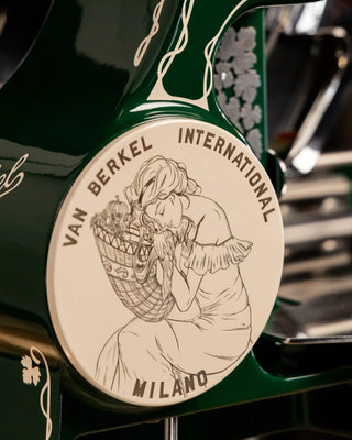 Berkel Volano B114 Manual Slicer Abundantia & Saber Special Edition - Buy now on ShopDecor - Discover the best products by BERKEL design