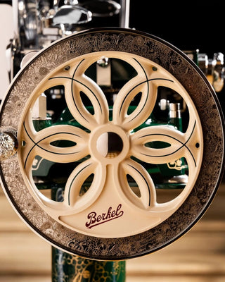 Berkel Volano B114 Manual Slicer Abundantia & Saber Special Edition - Buy now on ShopDecor - Discover the best products by BERKEL design