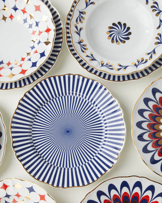 Bitossi Abracadabra dinner plate diam. 26.5 cm. - 10.43 in. - Buy now on ShopDecor - Discover the best products by BITOSSI HOME design