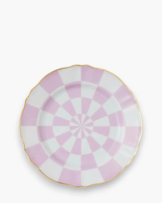 Bitossi Abracadabra dinner plate diam. 26.5 cm. - 10.43 in. Destiny - Buy now on ShopDecor - Discover the best products by BITOSSI HOME design