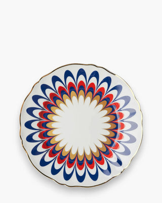 Bitossi Abracadabra dinner plate diam. 26.5 cm. - 10.43 in. Flora - Buy now on ShopDecor - Discover the best products by BITOSSI HOME design
