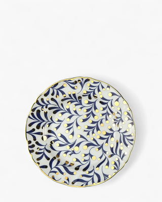 Bitossi Abracadabra fruit plate diam. 20.5 cm. - 8.07 in. Marine - Buy now on ShopDecor - Discover the best products by BITOSSI HOME design