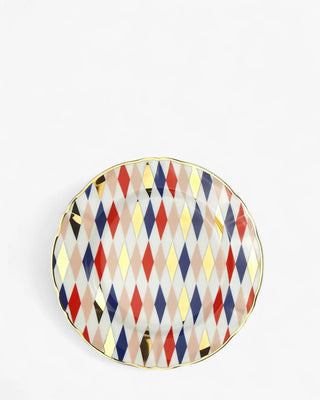 Bitossi Abracadabra fruit plate diam. 20.5 cm. - 8.07 in. Square - Buy now on ShopDecor - Discover the best products by BITOSSI HOME design