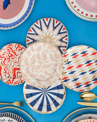 Bitossi Abracadabra fruit plate diam. 20.5 cm. - 8.07 in. - Buy now on ShopDecor - Discover the best products by BITOSSI HOME design