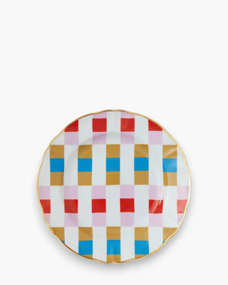 Bitossi Abracadabra fruit plate diam. 20.5 cm. - 8.07 in. Enigma - Buy now on ShopDecor - Discover the best products by BITOSSI HOME design