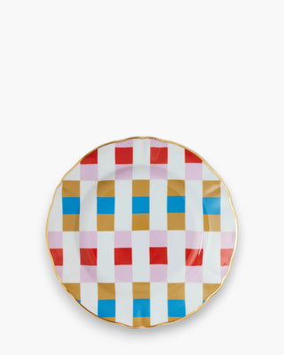 Bitossi Abracadabra fruit plate diam. 20.5 cm. - 8.07 in. Enigma - Buy now on ShopDecor - Discover the best products by BITOSSI HOME design