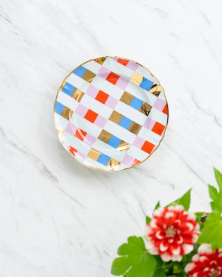 Bitossi Abracadabra fruit plate diam. 20.5 cm. - 8.07 in. - Buy now on ShopDecor - Discover the best products by BITOSSI HOME design