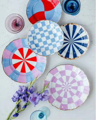 Bitossi Abracadabra fruit plate diam. 20.5 cm. - 8.07 in. - Buy now on ShopDecor - Discover the best products by BITOSSI HOME design