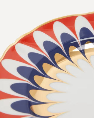 Bitossi Abracadabra fruit plate diam. 20.5 cm. - 8.07 in. - Buy now on ShopDecor - Discover the best products by BITOSSI HOME design