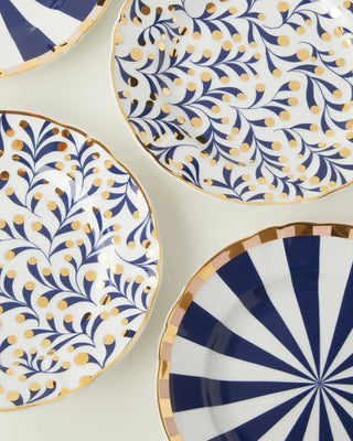 Bitossi Abracadabra set 4 fruit plates diam. 20.5 cm. - 8.07 in. - Buy now on ShopDecor - Discover the best products by BITOSSI HOME design