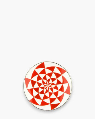 Bitossi Abracadabra small plate diam. 12 cm. - 4.72 in. Oracle - Buy now on ShopDecor - Discover the best products by BITOSSI HOME design