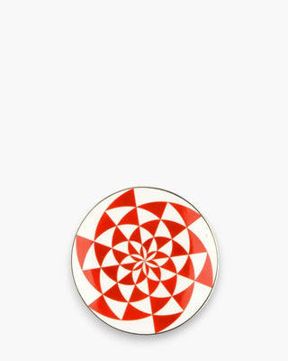 Bitossi Abracadabra small plate diam. 12 cm. - 4.72 in. Oracle - Buy now on ShopDecor - Discover the best products by BITOSSI HOME design