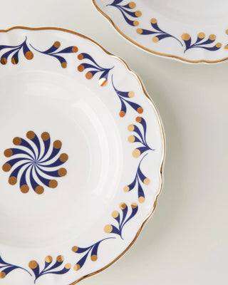 Bitossi Abracadabra soup plate diam. 23 cm. - 9.05 in. - Buy now on ShopDecor - Discover the best products by BITOSSI HOME design