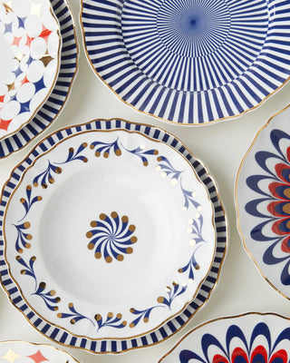 Bitossi Abracadabra soup plate diam. 23 cm. - 9.05 in. - Buy now on ShopDecor - Discover the best products by BITOSSI HOME design