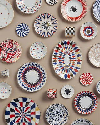 Bitossi Abracadabra soup plate diam. 23 cm. - 9.05 in. - Buy now on ShopDecor - Discover the best products by BITOSSI HOME design