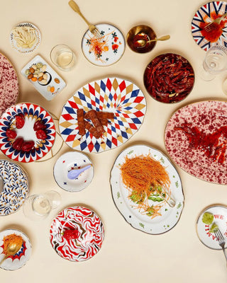 Bitossi Abracadabra oval tray - Buy now on ShopDecor - Discover the best products by BITOSSI HOME design